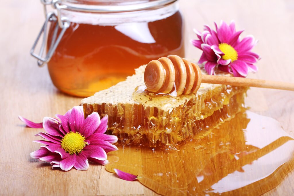 Honey: The Gentle Cleanser